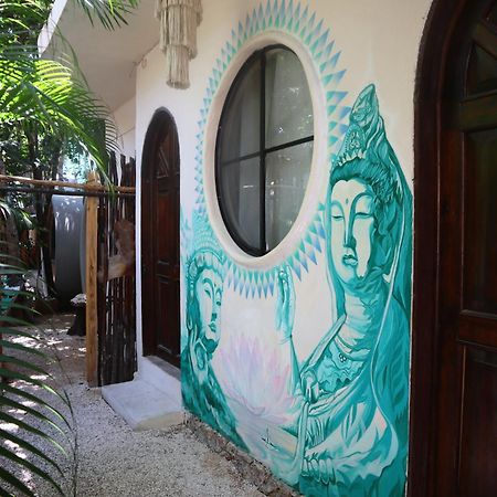 Tubo Tulum Hostel מראה חיצוני תמונה