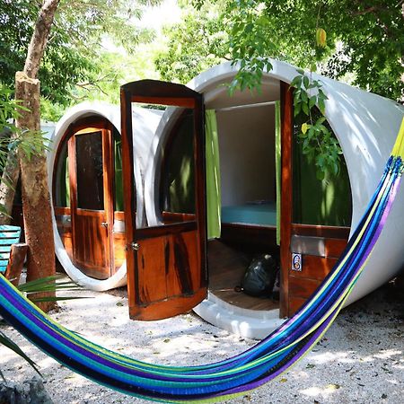 Tubo Tulum Hostel מראה חיצוני תמונה