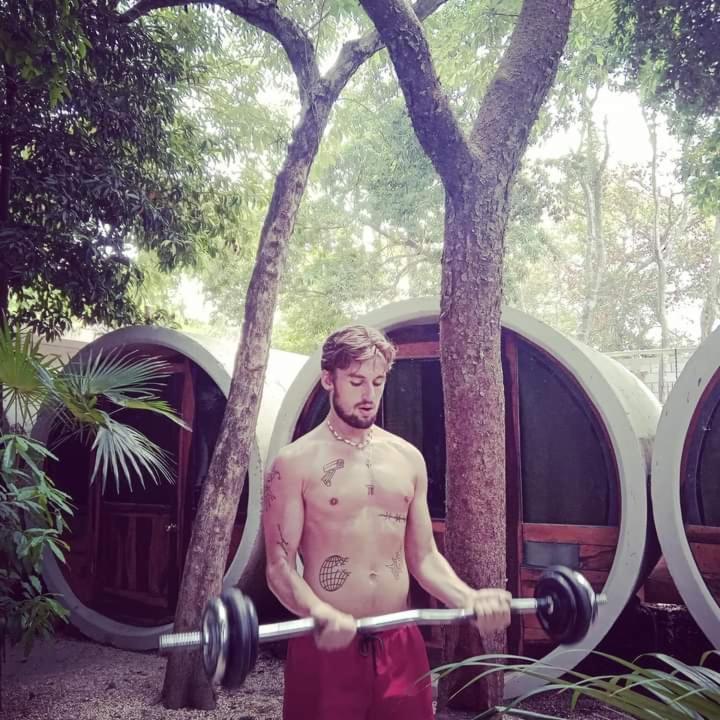 Tubo Tulum Hostel מראה חיצוני תמונה