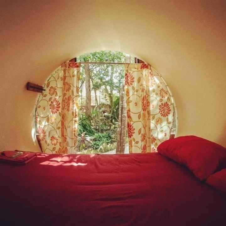 Tubo Tulum Hostel מראה חיצוני תמונה