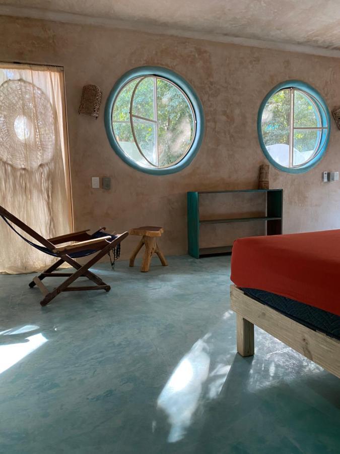 Tubo Tulum Hostel מראה חיצוני תמונה