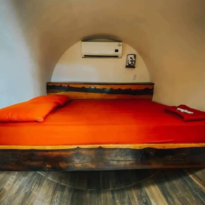 Tubo Tulum Hostel מראה חיצוני תמונה
