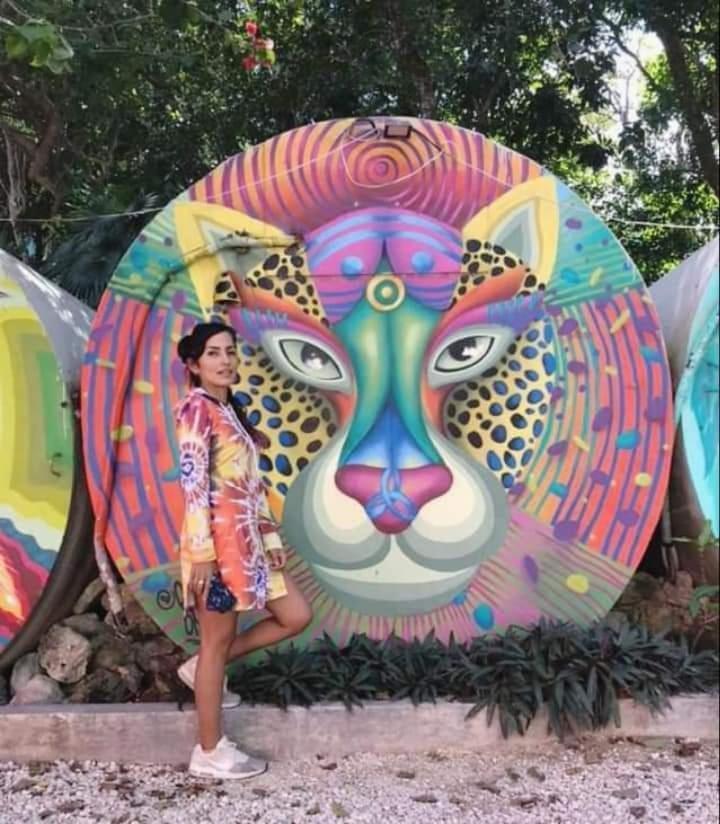 Tubo Tulum Hostel מראה חיצוני תמונה