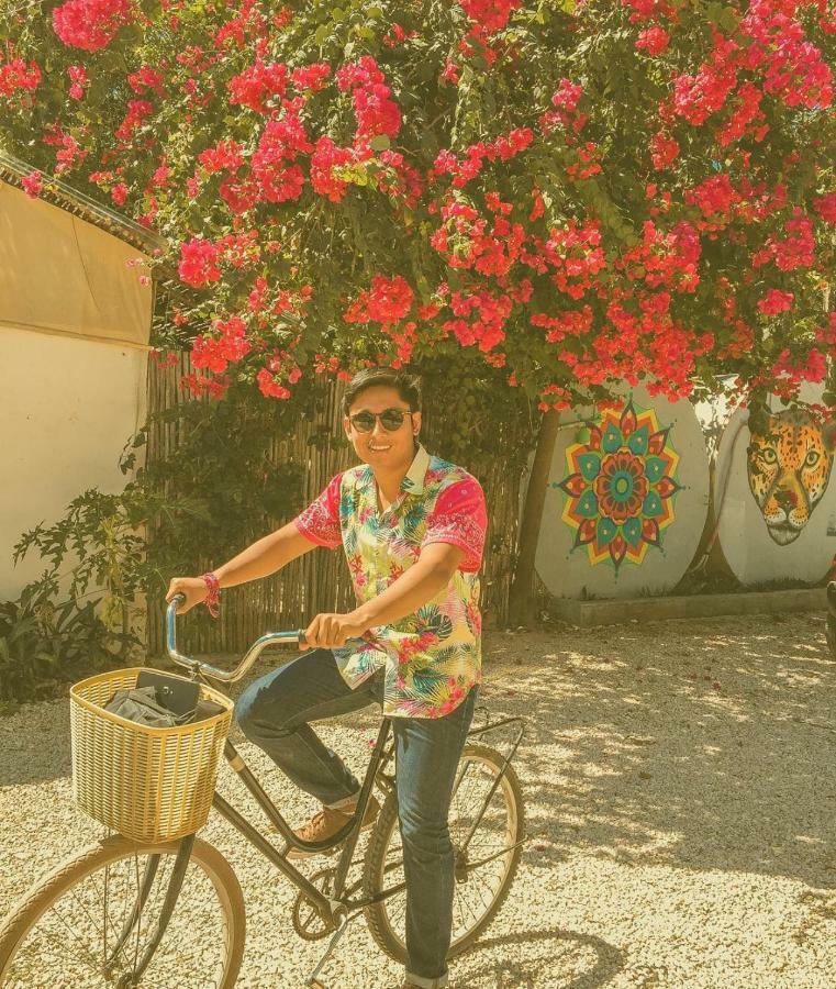 Tubo Tulum Hostel מראה חיצוני תמונה