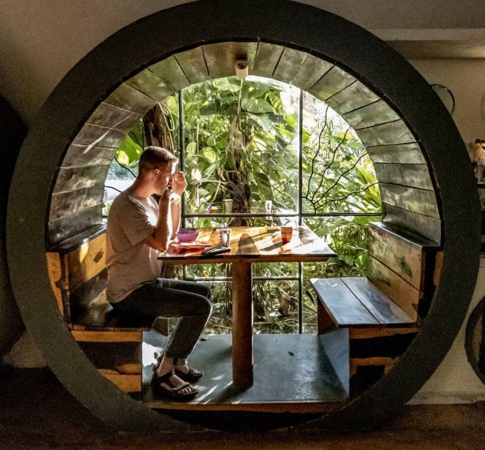 Tubo Tulum Hostel מראה חיצוני תמונה